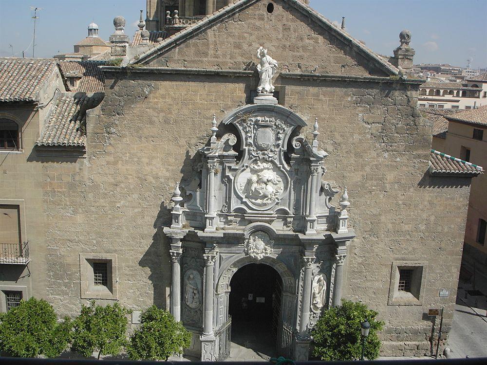 Oyo Fonda Sanchez Hotel Granada Kültér fotó