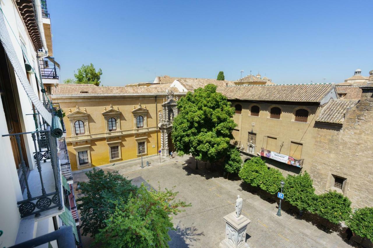 Oyo Fonda Sanchez Hotel Granada Kültér fotó