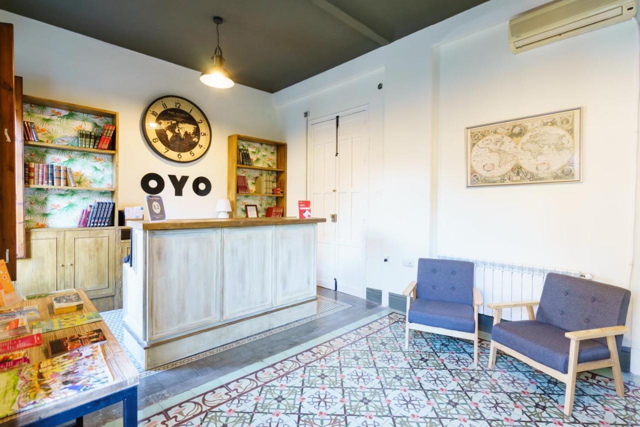 Oyo Fonda Sanchez Hotel Granada Kültér fotó